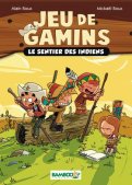 Jeu de gamins - poche T.2 Jeu de gamins - poche T.2