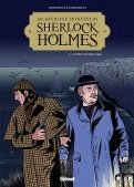 Les archives secrtes de Sherlock Holmes T.4