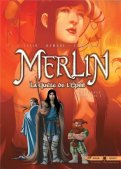 Merlin - la qute de l'pe - intgrale T.2