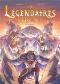 Les légendaires - origines T.5 Les légendaires - origines T.5