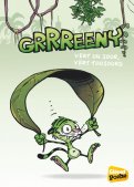Grrreeny - poche T.1