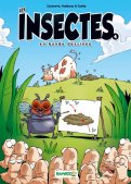 Les insectes en bande dessinée T.4 Les insectes en bande dessinée T.4