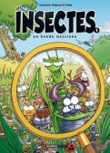 Les insectes en bande dessinée T.1 Les insectes en bande dessinée T.1