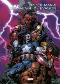 Marvel events - Spider-man & les Avengers - Evasion Marvel events - Spider-man & les Avengers - Evasion