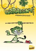Grrreeny - poche T.2 Grrreeny - poche T.2