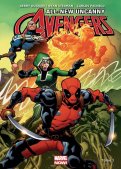 All-new Uncanny Avengers - hardcover T.1 All-new Uncanny Avengers - hardcover T.1