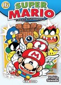 Super Mario - manga adventures T.16