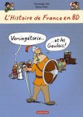 L'histoire de France en BD - Vercingtorix... et les Gaulois