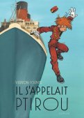 Le spirou de ... - il s'appelait Ptirou Le spirou de ... - il s'appelait Ptirou