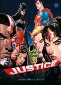 Justice league, l'encyclopdie illustre