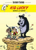 Les aventures de Kid Lucky T.4