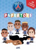 PSG academy - papertoys
