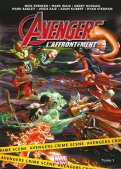 Avengers - L'affrontement T.1 Avengers - L'affrontement T.1