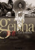 Geisha ou le jeu du shamisen T.2