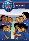 PSG academy - poche T.6