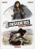 Insiders - saison 1 - intgrale T.2