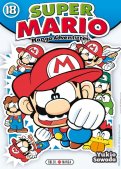 Super Mario - manga adventures T.18