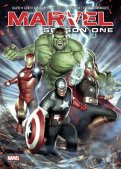 Marvel season one T.1 Marvel season one T.1