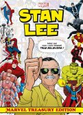 Stan Lee - Marvel treasury edition Stan Lee - Marvel treasury edition