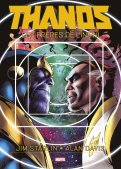Thanos - Les frères de l'Infini Thanos - Les frères de l'Infini