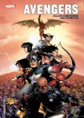 Avengers par Heinberg et Cheung Avengers par Heinberg et Cheung
