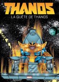 Thanos - La qute de Thanos