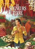 Les seigneurs de la terre T.4 Les seigneurs de la terre T.4