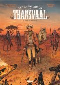 Les aventuriers du Transvaal T.1 Les aventuriers du Transvaal T.1