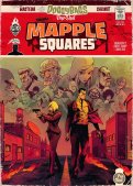 Doggybags - Mapple squares Doggybags - Mapple squares