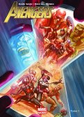 Avengers (v7) T.1 Avengers (v7) T.1