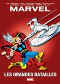 Les grandes batailles de Marvel T.1 Les grandes batailles de Marvel T.1