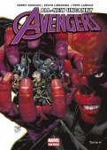 All-new Uncanny Avengers - hardcover T.4 All-new Uncanny Avengers - hardcover T.4