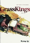 Grass kings T.1 Grass kings T.1
