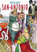 San-Antonio - artbook - édition limitée