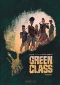 Green class T.1 Green class T.1