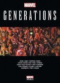 Marvel Generations Marvel Generations
