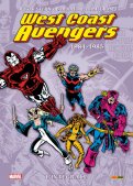 West coast Avengers - intgrale - 1984-85