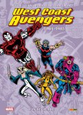 West coast Avengers - intégrale - 1984-85 West coast Avengers - intégrale - 1984-85