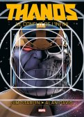 Thanos - Le conflit de l'infini Thanos - Le conflit de l'infini