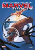 Marvel season one T.2 Marvel season one T.2