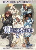 White sand T.2