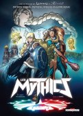 Mythics T.8