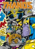 Thanos - La guerre de l'infini Thanos - La guerre de l'infini