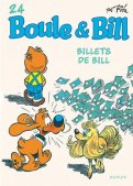 Boule et Bill T.24