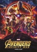 Marvel cinmatique Universe - Avengers - Infinity war