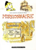 Les carnets de Joann Sfar - missionnaire