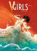V-Girls, l'oeil du diable T.1 V-Girls, l'oeil du diable T.1