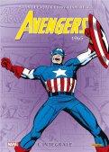 Avengers - intégrale 1965 Avengers - intégrale 1965