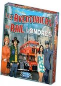 Les aventuriers du rail :  Londres