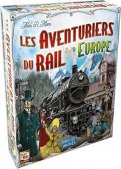 Les aventuriers du rail :  Europe